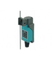 Limit switch AH8107, 5A/125VAC, NO+NC, non-retaining, rod 30~118mm
