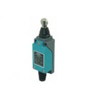 Limit Switch, TZ-8112, SPDT-NO+NC, 5A/250V, pusher with roll