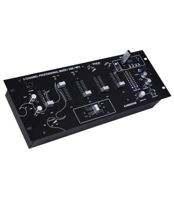 19\\&quot; Mixer with USB/SD player and BLUETOOTH