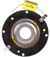 TW-46VC 8OHM ΑΝΤΑΛΛΑΚΤΙΚΟ ΔΙΑΦΡΑΓΜΑ TWEETER 45mm 8ΩΑΝΤΑΛΛΑΚΤΙΚΑ