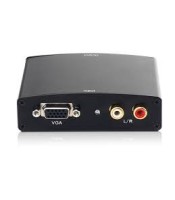 ΜΕΤΑΤΡΟΠΕΑΣ VGA KAI HXOY (2*RCA) ΣΕ HDMI 1080p