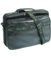 Proskit 8PK-2001E 2 In 1 Zipper Bag with 2 Pallets