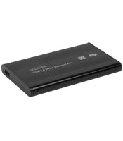 Portable 2.5\\" USB 2.0 Sata External HDD Case