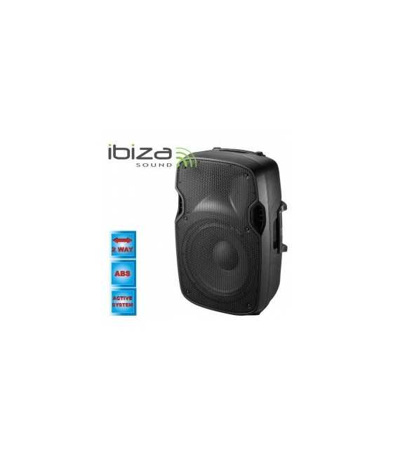 XTK10A Active PA Speaker 10\\&quot;/25cm - 300W from Ibiza Sound