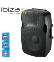 XTK10A Active PA Speaker 10\\"/25cm - 300W from Ibiza Sound