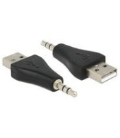 USB-A ΣΕ 3.5mm 3-pin jack APPLE