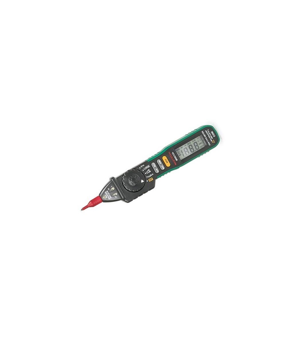 Digital Pen-Type Multimeter