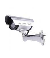 Dummy Security Cameras can be used to augment your existing security system