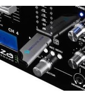 19\\" Mixer with USB/SD Player and recorder USB