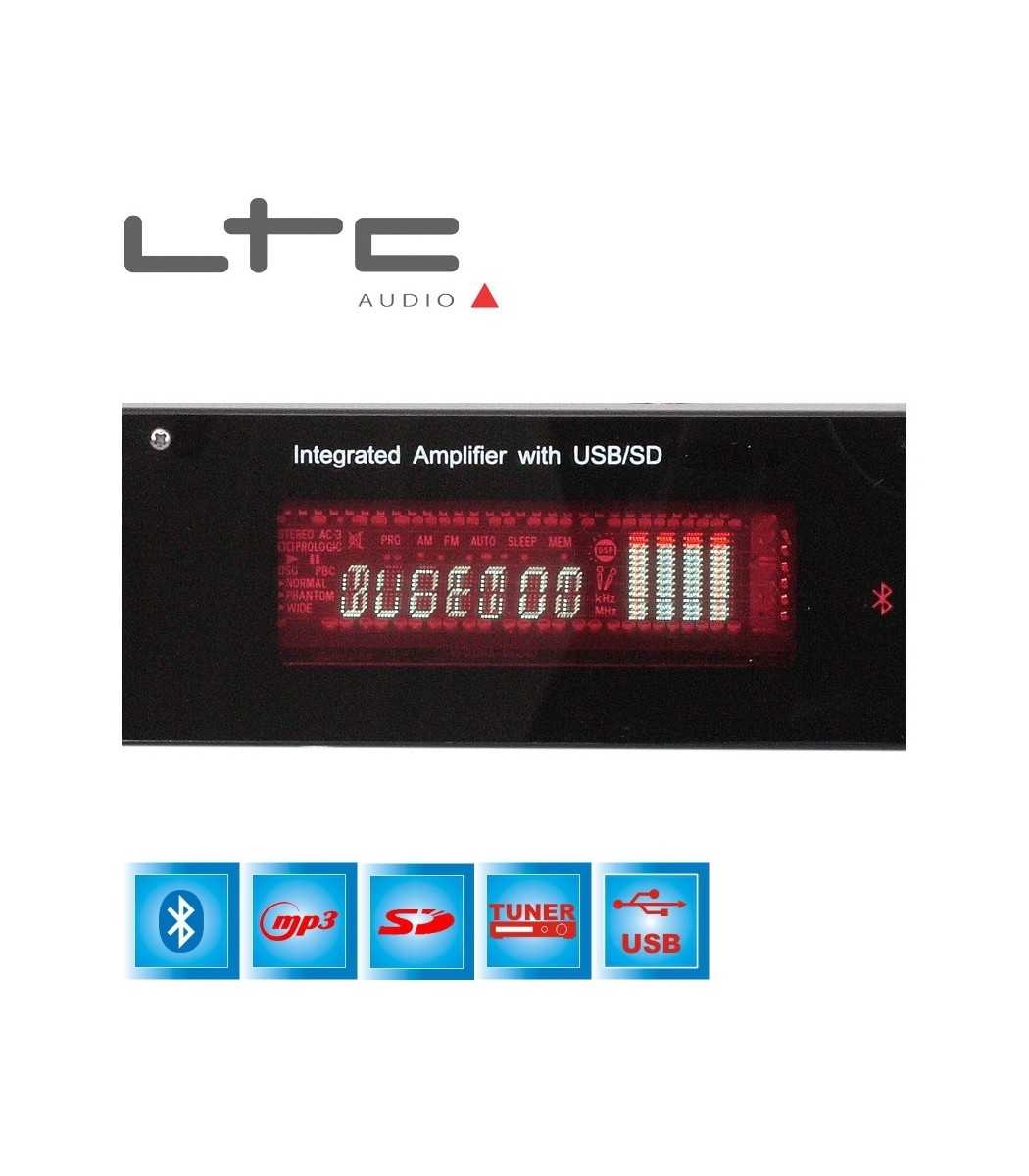 LTC ATM6000BT HiFi Amplifier