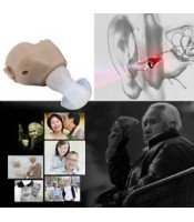 Mini Digital Hearing Aid Comfortable And Lightweight Sound Amplifier