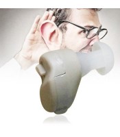 Мини цифров слухов апарат, удобен и лек усилвател на звука