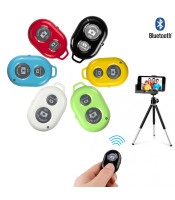 Bluetooth Selfie Remote Shutter ΒΑΣΗ / ΤΡΙΠΟΔΑΣ SpiderPodium για Φωτογραφίες SelfiesΚΙΝΗΤΗ ΤΗΛΕΦΩΝΙΑ
