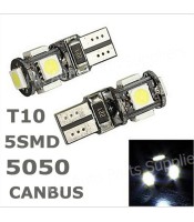 SET 5SMD 5W LED светодиодна крушка