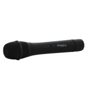 VHF4 4 ΑΣΥΡΜΑΤΑ ΜΙΚΡΟΦΩΝΑ & ΤΕΤΡΑΠΛΟΣ ΔΕΚΤΗΣ VHFΜΙΚΡΟΦΩΝΑ