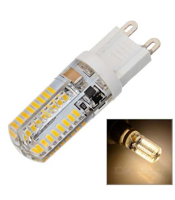 LED Лампа G9 3W/220V Топло Бяла Светлина