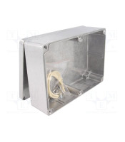 METAL POTTING BOX 171X121X55 G120