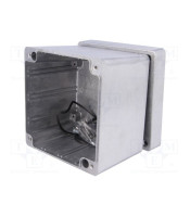 METAL POTTING BOX 120.5X120.5X101.5 G137