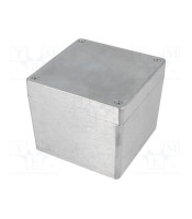 METAL POTTING BOX 120.5X120.5X101.5 G137