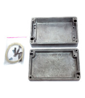 METAL POTTING BOX 125X80X40 G107