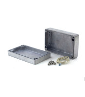 METAL POTTING BOX 125X80X40 G107