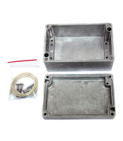 METAL POTTING BOX 125X80X57 G108