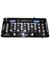 19\\" Mixer With Dual USB and Record Function