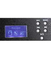19\\" Mixer With Dual USB and Record Function