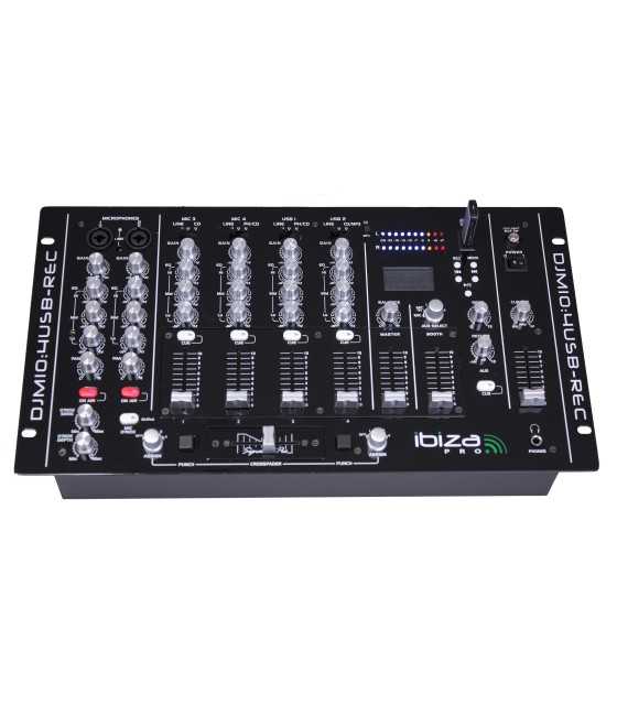 19\\&quot; USB Mixer With USB Record Function
