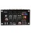 7-Input  4-Channel mixer with digital display.