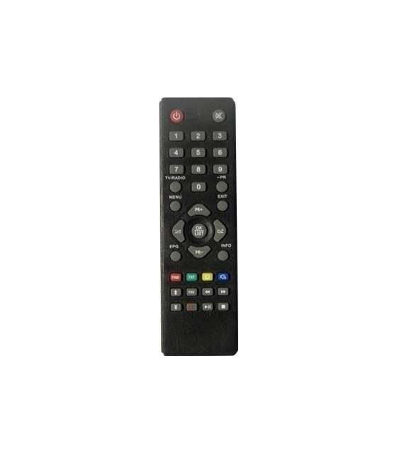 LOR 167 TV CONTROL ΓΙΑ MPEG4 DVB-T