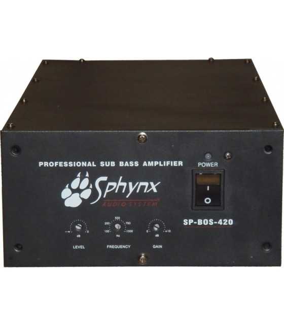 Sphynx SP BOS-420 subwoofer