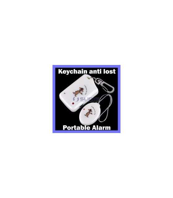 Non-Losable Micro Wave Electronic Personal Reminder Alarm