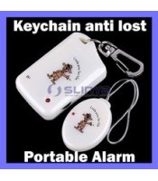 Non-Losable Micro Wave Electronic Personal Reminder Alarm