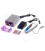 MM-25000 12W Electric Nail Drill Machine Foot Pedal Control Handpiece Nail Drill Acrylic Art File 6 Bits Manicure Separator