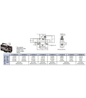 Z-15GW22-B ASIAON ΤΕΡΜΑΤΙΚΟΣ ΔΙΑΚΟΠΤΗΣ ΜΕΓΑΛΟΣ ΜΕ ΕΛΑΣΜΑ ΚΑΙ ΡΟΔΑΚΙΔΙΑΚΟΠΤΕΣ