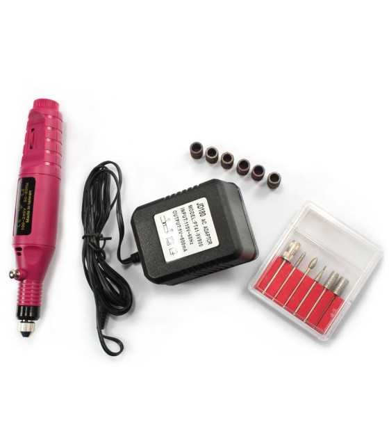 Speed Rotary Carver Nail Acrylic Polish Manicures &amp; Pedicures Machine
