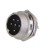 MICROPHONE CONNECTOR MALE 6P LZ310 (CN034) LZ