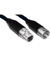 10m Microphone Cable XLR Male-Female Mic Lead