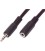SOUND CABLE 3.5mm STEREO MALE TO FEMALE 10m
