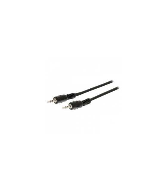 SOUND CABLE 3.5mm STEREO MALE TO MALE 2.5m