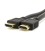 HDMI-HDMI CABLE 1.4V BLACK 0.5m