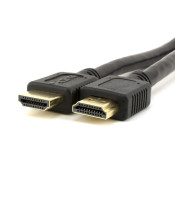 Кабел HDMI 1.4 HDMI щепсел от двете страни 20m черен