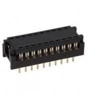 IDC DIP SOCKET ic28