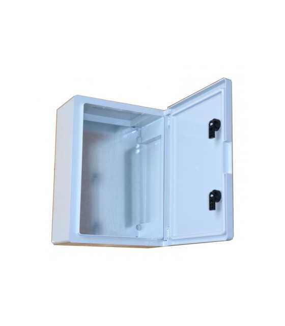 WATERTIGHT PLASTIC PANEL 300X400X165 IP65 CP5003