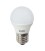 Light Bulb E27 6W LED 6000K