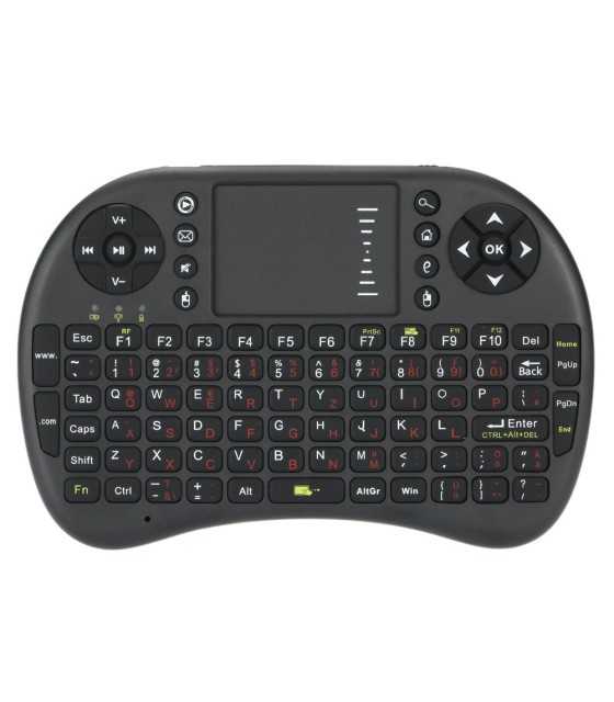 Mini Touch Pad Keyboard KBD-BT2