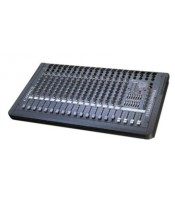 16 channel powered sound mixer