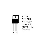 BD711 ΤΡΑΝΖΙΣΤΟΡ BD711ΤΡΑΝΖΙΣΤΟΡ