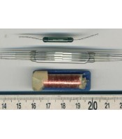 REED 4+4 PIN REED SWITCH ΤΕΤΡΑΠΛΟ 40*9mmΔΙΑΚΟΠΤΕΣ